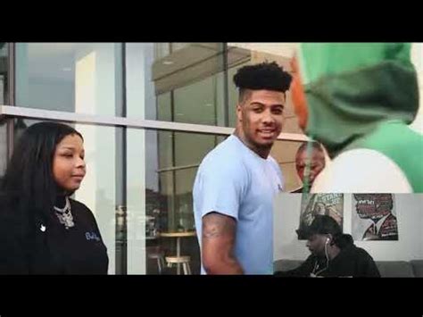 blueface full sextape|ChriseanRock & Blueface Sextape